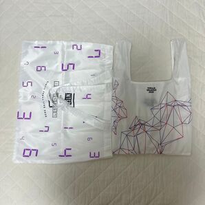 【バラ売り可】Travis Japan エコバッグ 2点セット