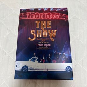Travis Japan Concert Tour 2023 THE SHOW 通常盤 Blu-Ray2枚組