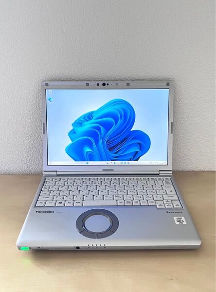 Panasonic レッツノート SV9 16GB /SSD256/i5/win11 office2021付き