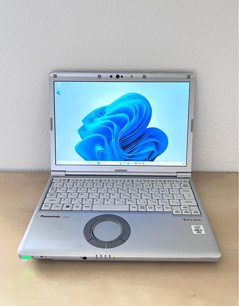 Panasonic レッツノート SV9 16GB /SSD256/i5/win11 office2021付き