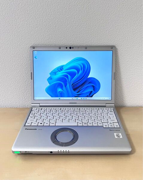 PanasonicレッツノートSV9 8GB /SSD256/i5/Win11Pro office2021付き