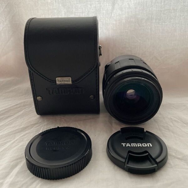 タムロンaf aspherical 28-80mm ジャンク品 ケース付き