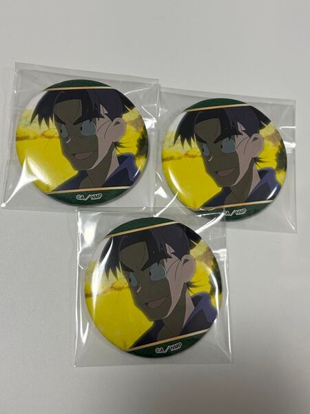 トレーディング場面写真缶バッジ 忍たま乱太郎 忍たま グッズ 潮江 潮江文次郎 文次郎 缶バッチ