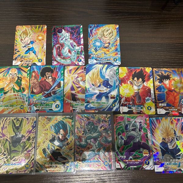 ドラゴンボールスーパーダイバーズ まとめ売り