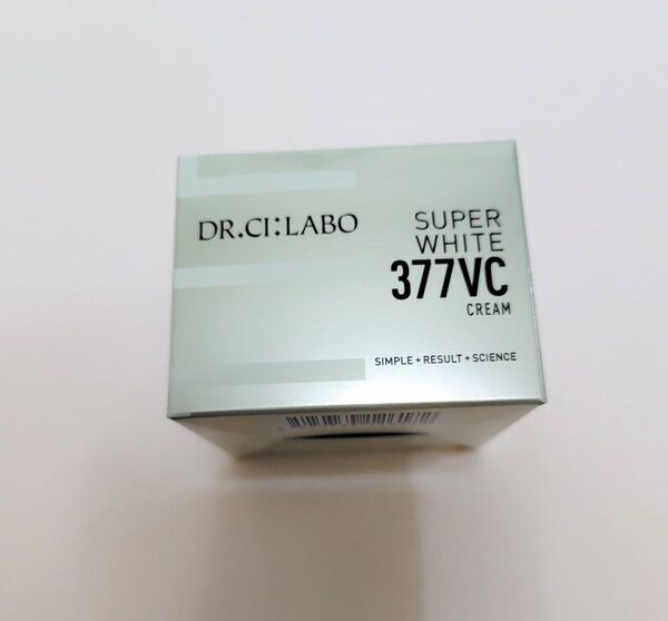 ドクターシーラボ スーパーホワイト377VCクリーム 50g