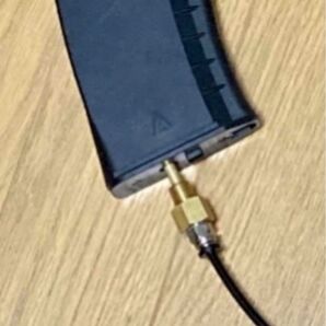 送料無料 外部ソース アダプター 東京マルイ マルゼン KJ コクサイ等