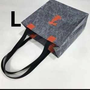 ハイテールデザインズ Reverse Tote Patina LG 新品