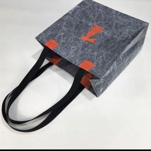 ハイテールデザインズ Reverse Tote Patina SM