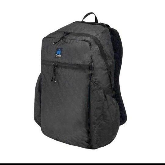 Zpacks Bagger Ultra 25L ブラック 新品