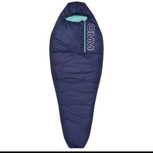 OMM Mountain Raid 303 寝袋 化繊シェラフ プリマロフト新品