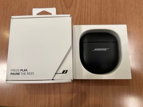 Bose QuietComfort Ultra Earbuds ノイズキャンセリングイヤホン 空間オーディオ
