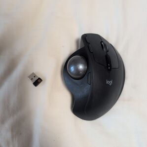 Logicool MX ERGO ワイヤレストラックボール ジャンク