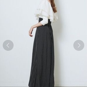 snidel スナイデル ワイドパンツ 新品未使用