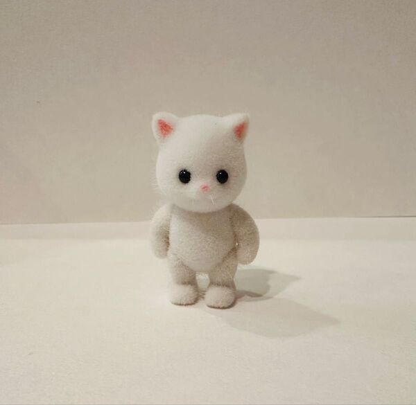 シルバニアファミリー ペルシャネコの赤ちゃん