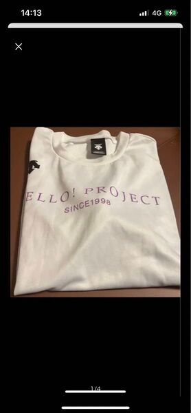 HELLO!PROJECT Tシャツ ホワイト●Sサイズ画像参考にお願いします●ハロプロ●貴重カッパコラボTシャツ