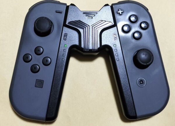 Nintendo Switch ジョイコン Joy-Con グレー ジャンク