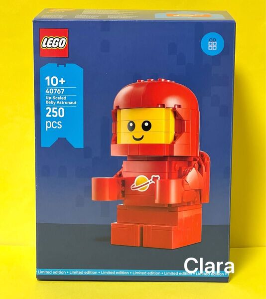 LEGO 40767 レゴ 赤ちゃん宇宙飛行士 デラックス ミニフィギュア 新品・未開封