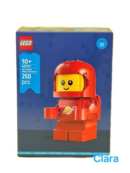 LEGO 40767 レゴ 赤ちゃん宇宙飛行士 デラックス ミニフィギュア 新品・未開封