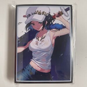 【ロー】女体化 ドン!!スリーブ 墨絵 リーパラ リーダー パラレル 10枚 赤緑 緑黄 紫 構築済みデッキ コミパラ パーツ
