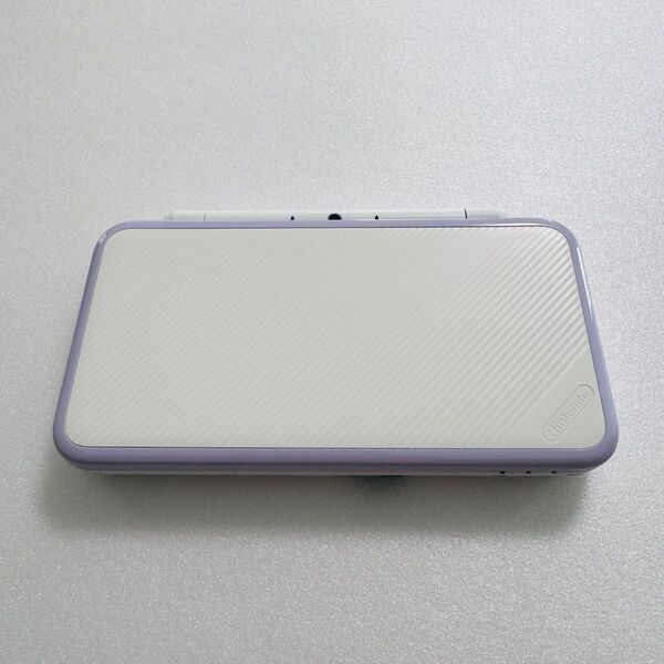 極美品! Newニンテンドー2DS LL ホワイトラベンダー
