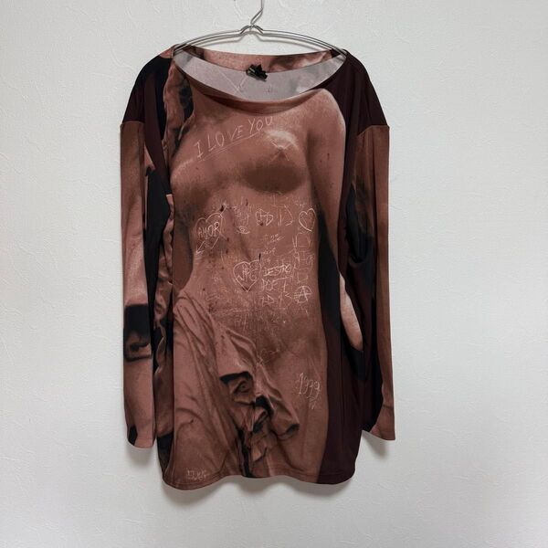 jean paul gaultier 1999ss VENUS de MILO 90s archive vintage
