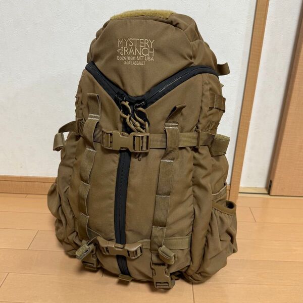 ミステリーランチ スリーデイアサルト コヨーテ リュック バックパック