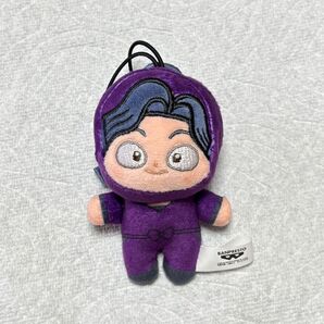 【未使用品】 綾部喜八郎 ほわぬいvol.4