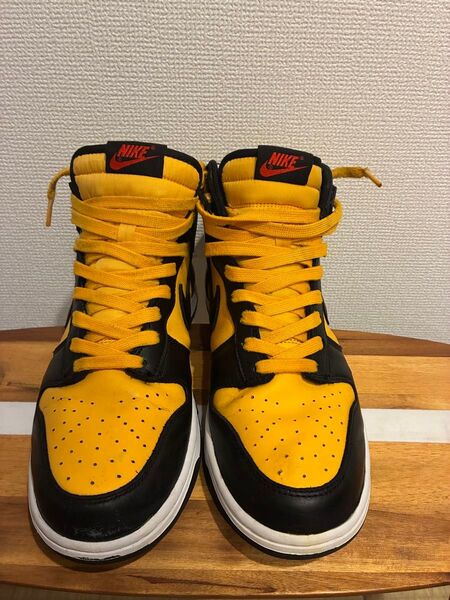 Nike ハイカット ナイキ ダンク ハイ レトロ 27cm