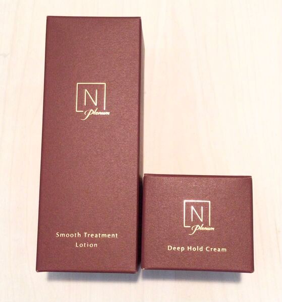 N organic Plenum Nオーガニック プレナムローション 100ml /クリーム 47g