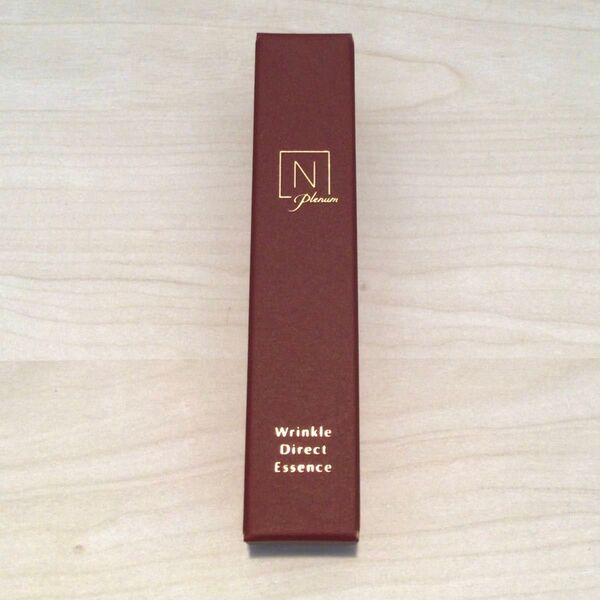N organic Plenum Nオーガニック プレナムリンクルダイレクトエッセンス 15g x 1本
