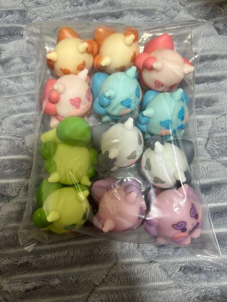 縁日 金魚すくい 人形すくい ぷかぷか ぷかぷかちゅらゆるしーさー