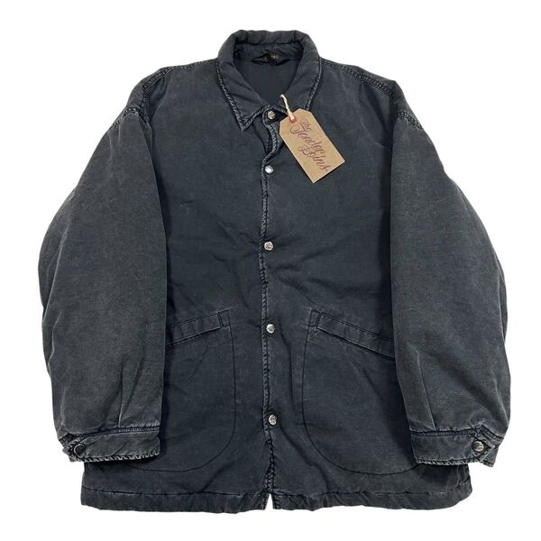 ★限定出品★ TENDERLOIN tenderloin テンダーロイン ATX JKT ACID ジャケット ブラック 黒 L