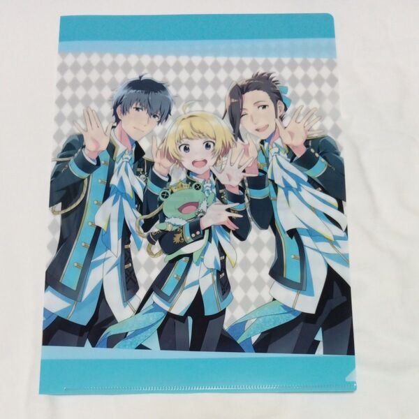IDOLM@STER SideM CIRCLE OF DELIGHT予約特典クリアファイル Beit