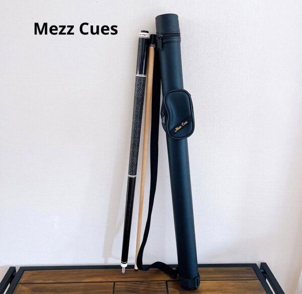 Mezz cues ビリヤード キューケース&キュー