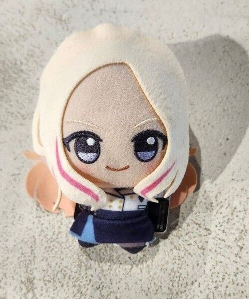ナムコ限定 学園アイドルマスター 学マス ちびぐるみ 十王星南