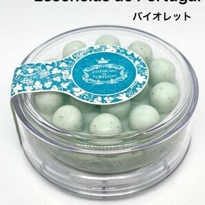 エッセンシアスデポルトガル オーガニック ボディマッサージソープ おまけソープ付き
