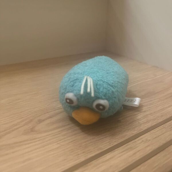カモノハシペリー TSUM TSUM ツムツム ぬいぐるみ フィニアスとファーブ