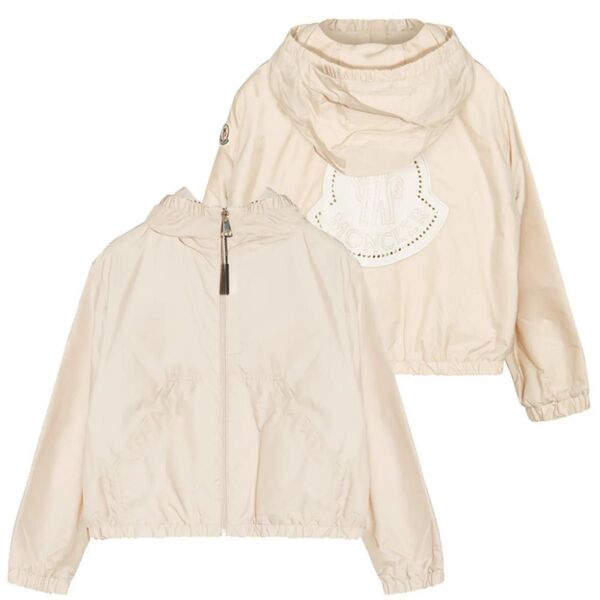 MONCLER モンクレール Saria ナイロン ジャンパー ブルゾン 14A フード パーカー