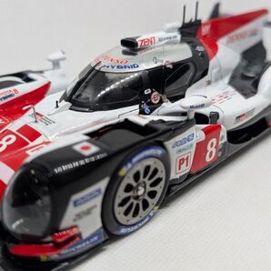 TOYOTA GAZOO Racing FS050 HYBRID 1/24 塗装済完成品