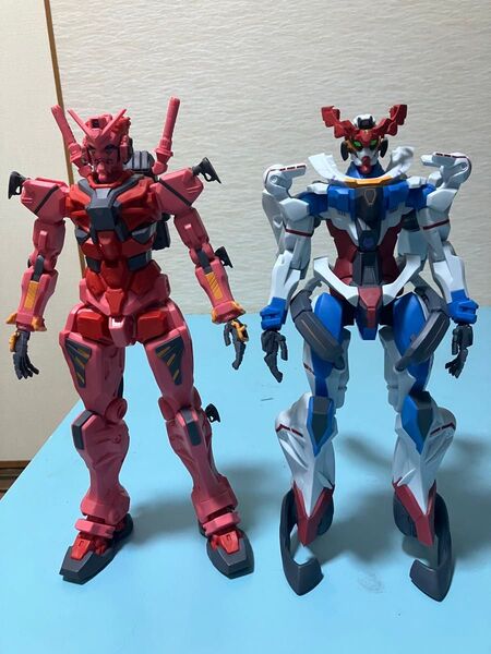ガンダム フィギュア ジークアクス セット まとめ売り バンダイ GUNDAM