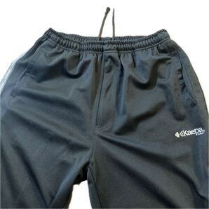 Kaepa U.S.A. ジャージ メンズLサイズ ブラック