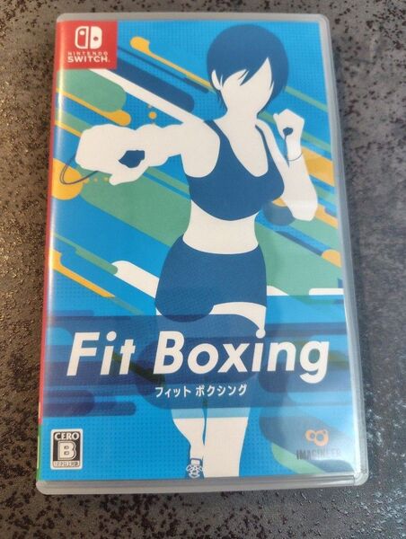 Fit Boxing フィットボクシング Switch