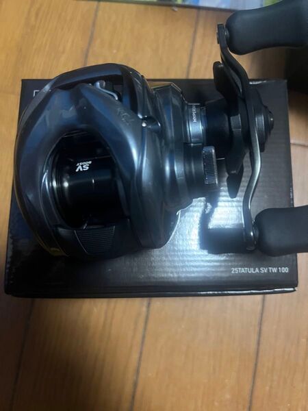 25タトゥーラ)SV TW 100 右ハンドル 新品未使用品