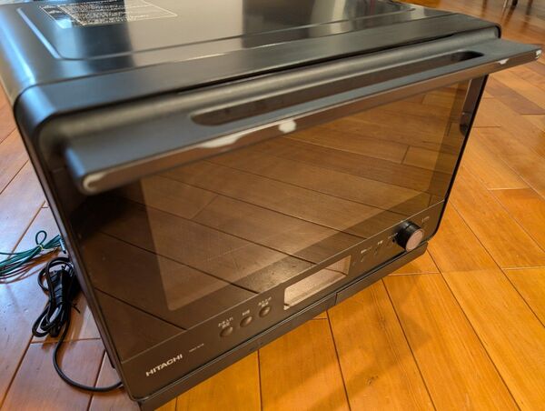 HITACHI MRO W1B オーブンレンジ 日立 電子レンジ