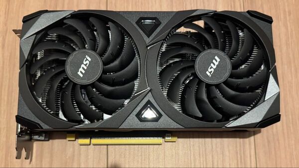 GeForce RTX 3070 8G MSI VENTUS 2X グラフィックボード