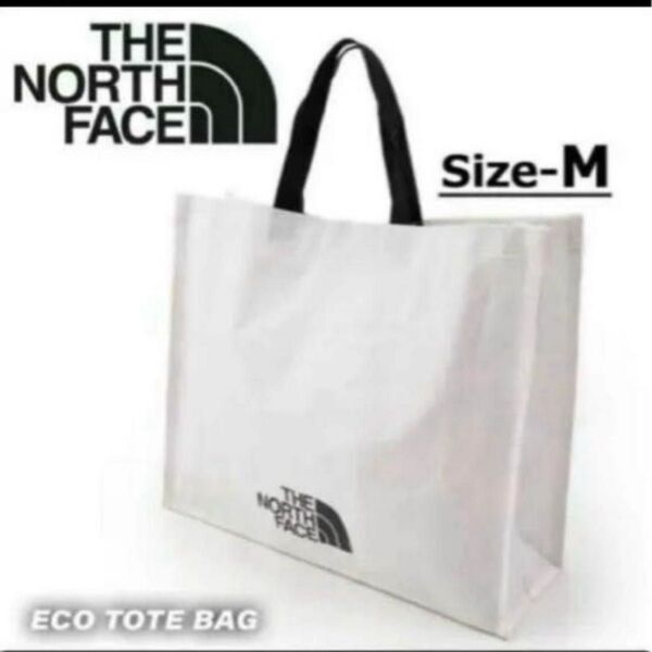 韓国 M THE NORTH FACEショップ袋 新品 ノースフェイス ノースフェイス