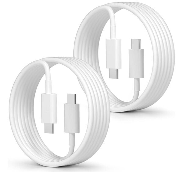USB Type C ケーブル iPhone 16 15 ケーブル 60W