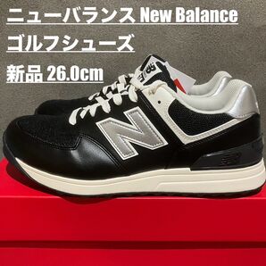 【新品】ニューバランス newbalance 28.0cm ゴルフシューズ