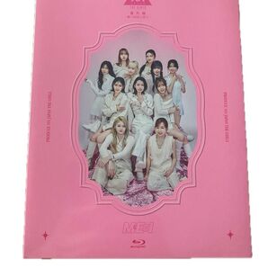 【美品】PRODUCE 101 JAPAN THE GIRLS 番外編 夢へのはじまり BluRayディスク ブルーレイ