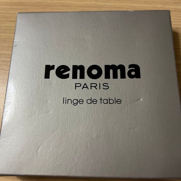 コースター renoma